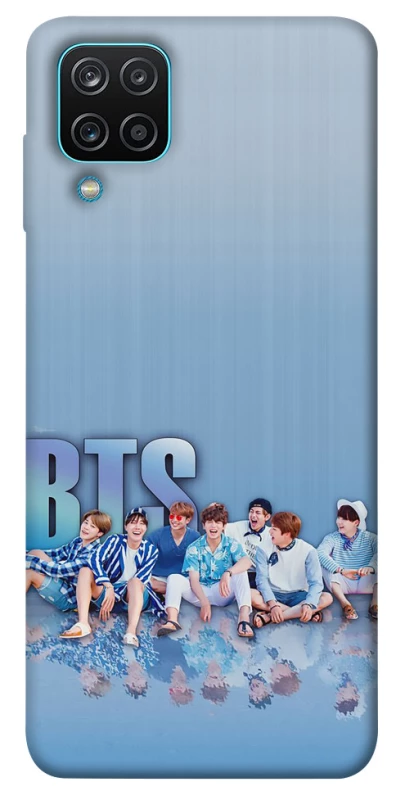 Чохол на Samsung Galaxy M12 BTS v5 фото 1 з 1