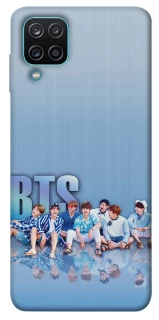 Чохол на Samsung Galaxy M12 BTS v5 фото 1 з 1