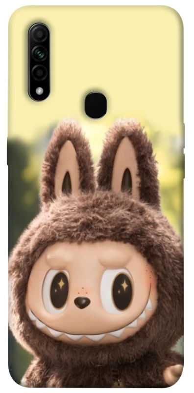 Чехол на Oppo A31 Forest Smile Labubu фото 1 из 1