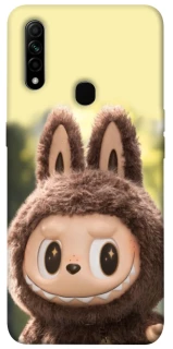 Чохол на Oppo A31 Forest Smile Labubu фото 1 з 1