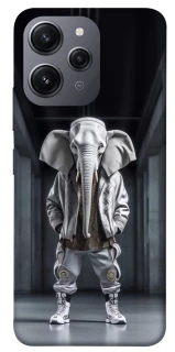 Чехол на Xiaomi Redmi 12 Слон v2 фото 1 из 1