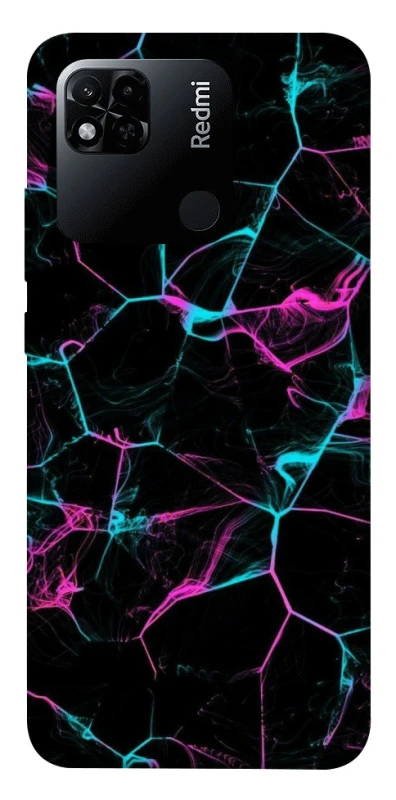 Чехол на Xiaomi Redmi 10A Abstract ver.3 фото 1 из 1