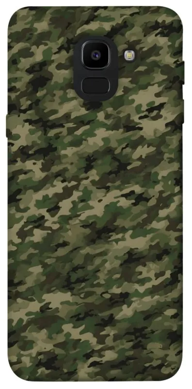 Чехол на Samsung J600F Galaxy J6 (2018) Camouflage v24 фото 1 из 1