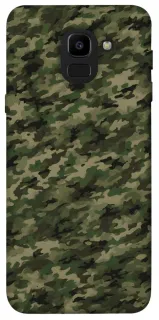 Чехол на Samsung J600F Galaxy J6 (2018) Camouflage v24 фото 1 из 1
