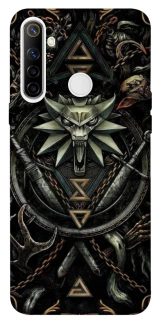 Чохол на Realme 6i Відьмак фото 1 з 1