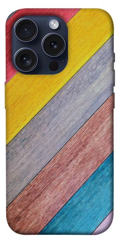 Чохол на Apple iPhone 15 Pro (6.1") Дерево фото 1 з 1