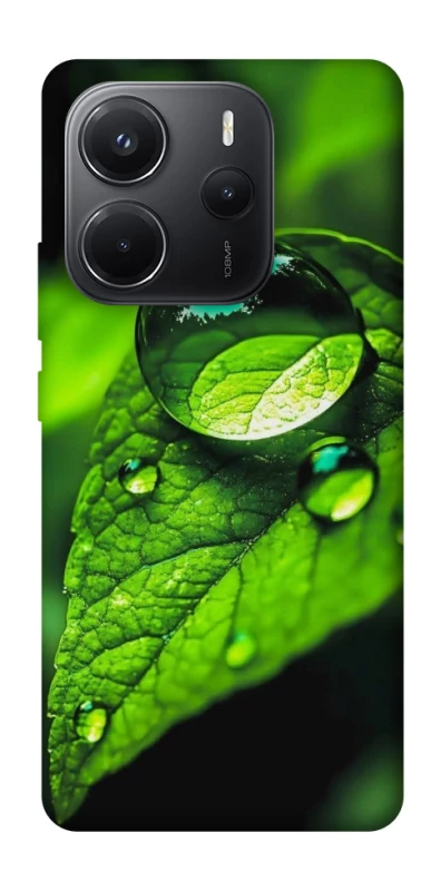 Чохол на Xiaomi Redmi Note 14 4G (Int. version) Flowers v16 фото 1 з 1