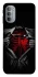 Чехол на Motorola Moto G31 Skeleton Heart фото 1 из 1