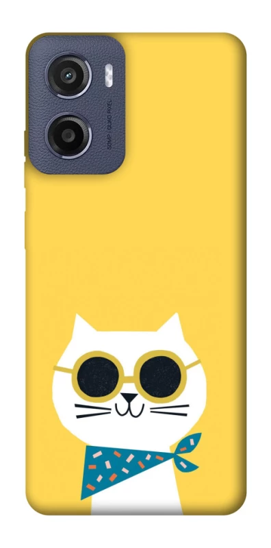 Чохол на Motorola Moto G05 Кіт-муркіт фото 1 з 1