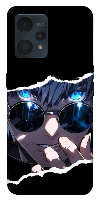 Чехол на Realme 9 4G / 9 Pro+ Satoru Goja фото 1 из 1