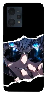 Чехол на Realme 9 4G / 9 Pro+ Satoru Goja фото 1 из 1