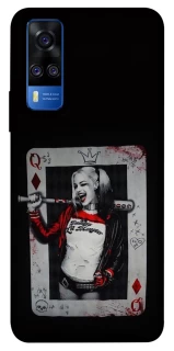Чохол на Vivo Y51a Harley Queen фото 1 з 1