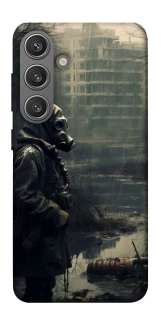 Чохол на Samsung Galaxy S24 Stalker v2 фото 1 з 1