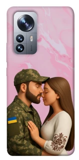 Чехол на Xiaomi 12 / 12X Love фото 1 из 1