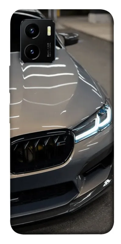 Чехол на Vivo Y15s BMW v53 фото 1 из 1