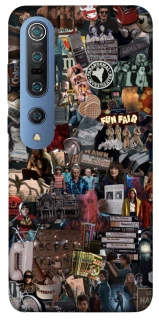 Чехол на Xiaomi Mi 10 / Mi 10 Pro Stranger Things ver.24 фото 1 из 1