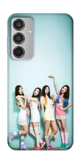 Чохол на Samsung Galaxy M35 RED VELVET фото 1 з 1