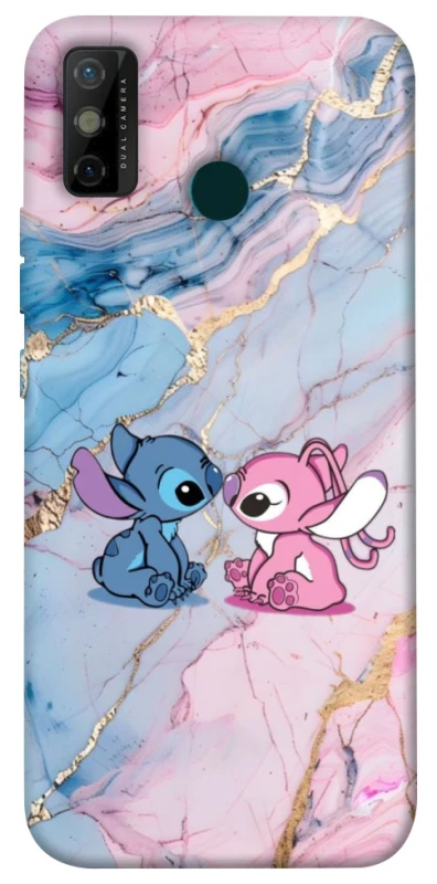 Чехол на TECNO Spark 6 Go Stitch ver.24 фото 1 из 1