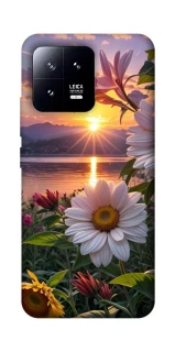 Чохол на Xiaomi 13 Flowers v31 фото 1 з 1