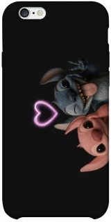 Чохол на Apple iPhone 6/6s plus (5.5") Love Stitch & Angel фото 1 з 1