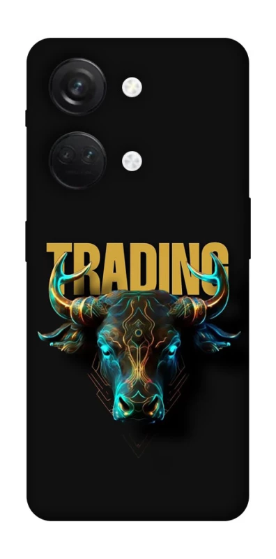 Чохол на OnePlus Nord 3 Trading фото 1 з 1