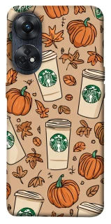 Чохол на Oppo Reno 8T 4G Autumn vibes ver.4 фото 1 з 1