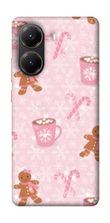 Чохол на Xiaomi Poco X6 Pro Новорічний v41 фото 1 з 1