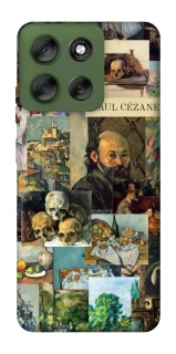 Чехол на Motorola Moto G56 5G Paul Cézanne фото 1 из 1