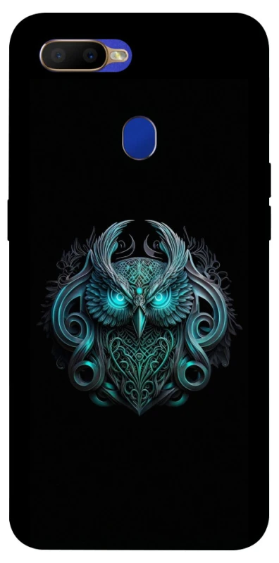 Чехол на Oppo A5s Fantastic owl фото 1 из 1