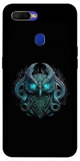Чохол на Oppo A5s Fantastic owl фото 1 з 1