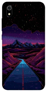 Чохол на Xiaomi Redmi 7A Cyber mountain фото 1 з 1