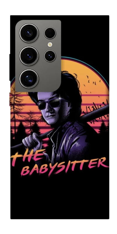 Чохол на Samsung Galaxy S24 Ultra Stranger Things ver.31 фото 1 з 1