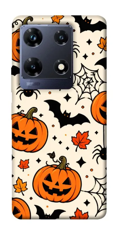 Чехол на Infinix Note 30 Pro Halloween v13 фото 1 из 1