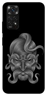 Чехол на Xiaomi Redmi Note 11 (Global) / Note 11S Козак v2 фото 1 из 1