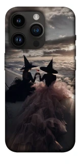 Чохол на Apple iPhone 14 Pro (6.1") Halloween Witch ver.1 фото 1 з 1