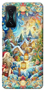 Чехол на Xiaomi Redmi K50 Gaming Christmas spirit ver.12 фото 1 из 1