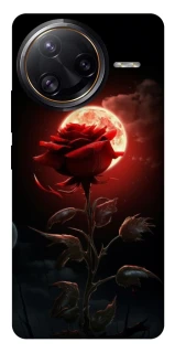 Чехол на Xiaomi Poco F7 Pro Красная роза фото 1 из 1