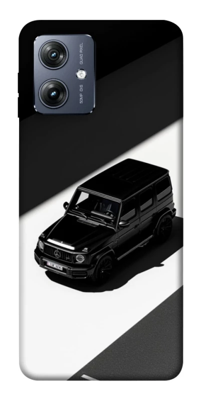 Чохол на Motorola Moto G54 Cubik фото 1 з 1