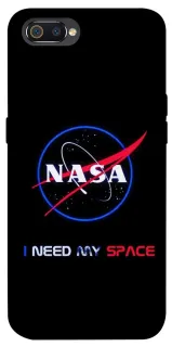 Чехол на Realme C2 NASA ver.3 фото 1 из 1