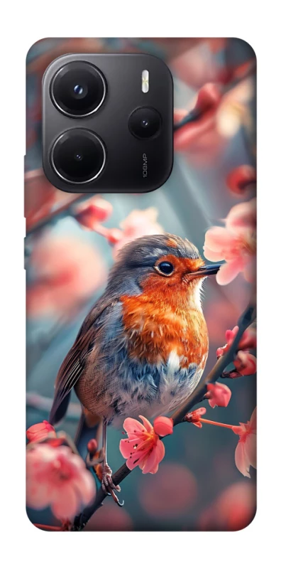 Чехол на Xiaomi Redmi Note 14 5G Birdie фото 1 из 1