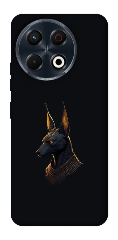 Чехол на TECNO Spark 30 Pro (KL7) Anubis фото 1 из 1