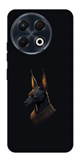 Чохол на TECNO Spark 30 Pro (KL7) Anubis фото 1 з 1