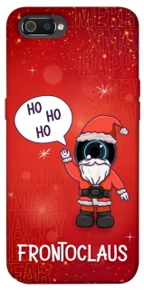 Чехол на Realme C2 Frontoclaus фото 1 из 1