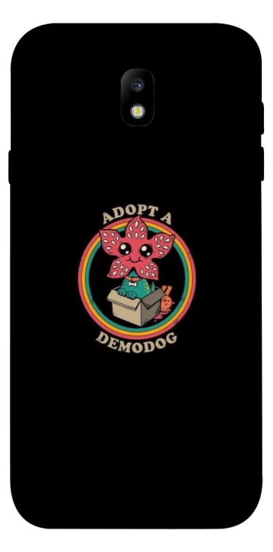 Чохол на Samsung J730 Galaxy J7 (2017) Stranger Things ver.14 фото 1 з 1