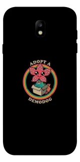 Чохол на Samsung J730 Galaxy J7 (2017) Stranger Things ver.14 фото 1 з 1