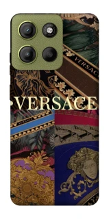 Чехол на Motorola Moto G15 4G Versace фото 1 из 1