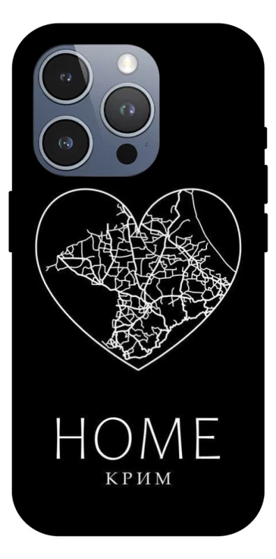 Чехол на Apple iPhone 16 Pro Max Крим Home фото 1 из 1