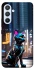 Чохол на Samsung Galaxy A54 5G Cyber cat фото 1 з 1