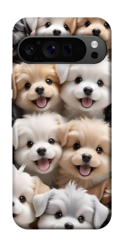 Чехол на Google Pixel 9 Pro Doggy Love фото 1 из 1