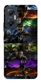 Чохол на Infinix Hot 20 5G Mortal Kombat ver.3 фото 1 з 1